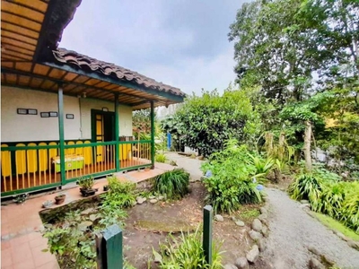 Exclusivo hotel en venta Salento, Colombia