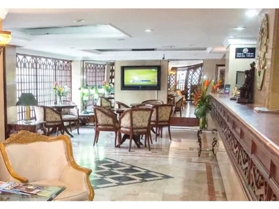Exclusivo hotel de 300 m2 en venta Cali, Departamento del Valle del Cauca