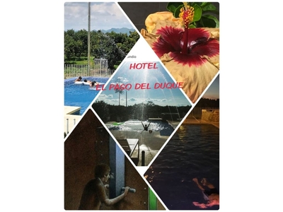 Exclusivo hotel de 320000 m2 en venta Montenegro, Colombia