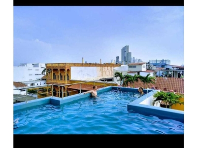 Exclusivo hotel de 496 m2 en venta Cartagena de Indias, Departamento de Bolívar