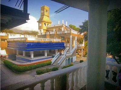 Exclusivo hotel en venta Santa Marta, Colombia