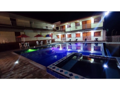Hotel con encanto de 47056 m2 en venta Quimbaya, Quindío Department