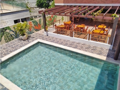Hotel de lujo de 1200 m2 en venta Santa Marta, Colombia
