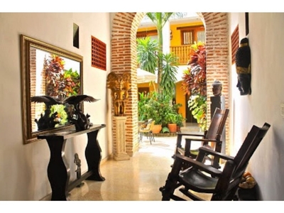 Hotel de lujo de 575 m2 en venta Cartagena de Indias, Colombia