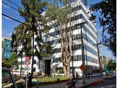 Oficina de alto standing de 1060 mq en alquiler - Santafe de Bogotá, Bogotá D.C.