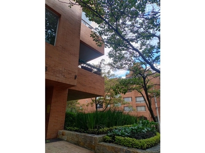 Piso de alto standing de 351 m2 en venta en Santafe de Bogotá, Bogotá D.C.