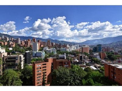 Piso exclusivo de 120 m2 en alquiler en Medellín, Colombia