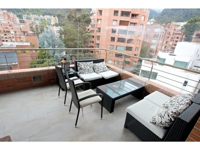 Piso de lujo de 342 m2 en venta en Santafe de Bogotá, Colombia