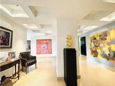 Piso de lujo de 380 m2 en alquiler en Santafe de Bogotá, Colombia