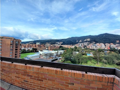 Piso de lujo de 460 m2 en venta en Santafe de Bogotá, Colombia