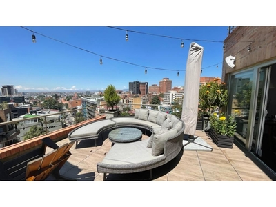 Piso de lujo en venta en Santafe de Bogotá, Bogotá D.C.