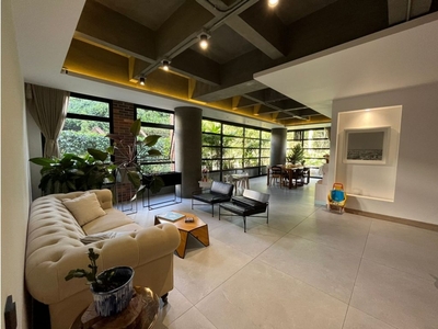 Piso exclusivo de 202 m2 en venta en Medellín, Colombia