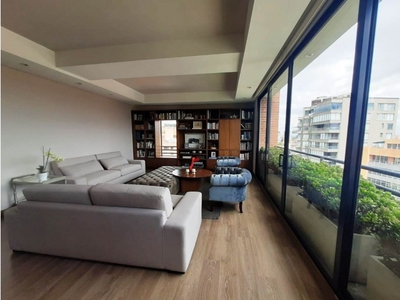 Piso exclusivo de 218 m2 en venta en Santafe de Bogotá, Colombia