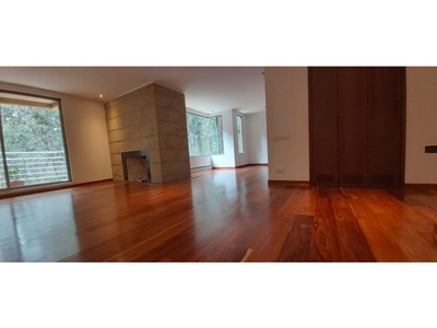 Piso exclusivo de 252 m2 en venta en Santafe de Bogotá, Colombia