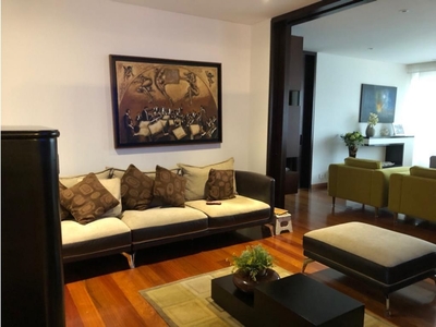 Piso exclusivo de 270 m2 en venta en Santafe de Bogotá, Bogotá D.C.