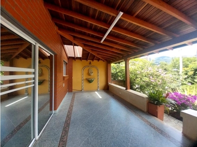Vivienda exclusiva de 340 m2 en alquiler Envigado, Departamento de Antioquia