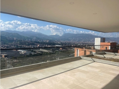 Piso exclusivo de 345 m2 en venta en Medellín, Colombia