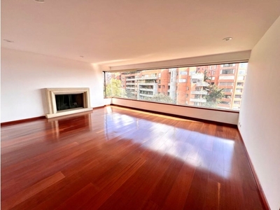 Piso exclusivo de 385 m2 en alquiler en Santafe de Bogotá, Bogotá D.C.