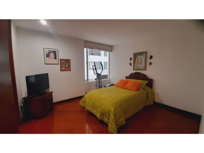 Piso exclusivo en venta en Santafe de Bogotá, Colombia