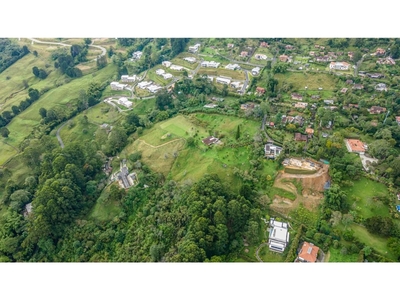 Terreno / Solar de 27672 m2 en venta - Envigado, Departamento de Antioquia