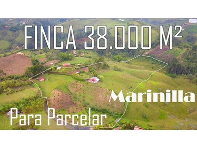 Terreno / Solar de 38000 m2 en venta - Marinilla, Colombia