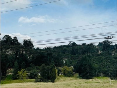 Terreno / Solar en venta - Tocancipá, Colombia