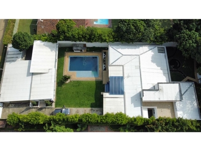 Vivienda de alto standing de 1800 m2 en venta Cali, Colombia