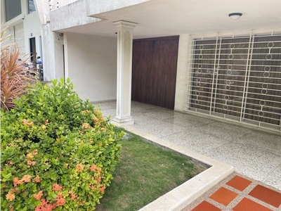 Vivienda de alto standing de 300 m2 en venta Barranquilla, Colombia