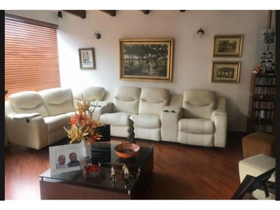 Vivienda de alto standing de 300 m2 en venta Santafe de Bogotá, Colombia