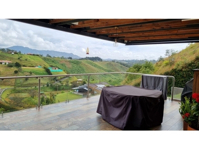 Vivienda de alto standing de 4000 m2 en venta Guarne, Departamento de Antioquia