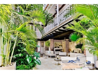 Vivienda de alto standing de 490 m2 en venta Cartagena de Indias, Colombia