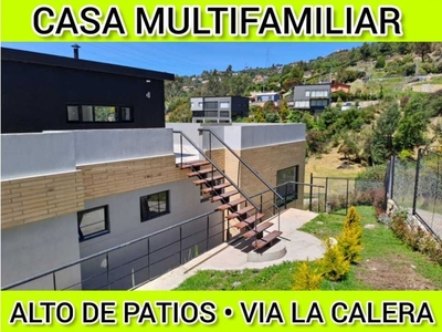 Vivienda de alto standing de 750 m2 en venta La Calera, Cundinamarca