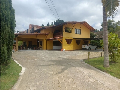 Vivienda de lujo de 1600 m2 en venta Guarne, Departamento de Antioquia