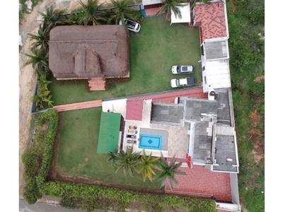 Vivienda de lujo de 1750 m2 en venta Puerto Colombia, Atlántico