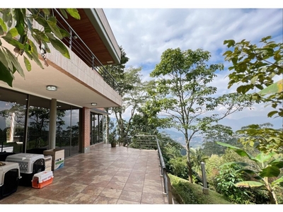 Vivienda de alto standing en venta Envigado, Departamento de Antioquia