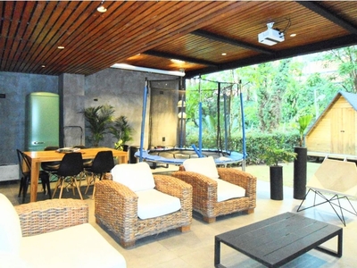 Vivienda de lujo de 270 m2 en venta Medellín, Departamento de Antioquia