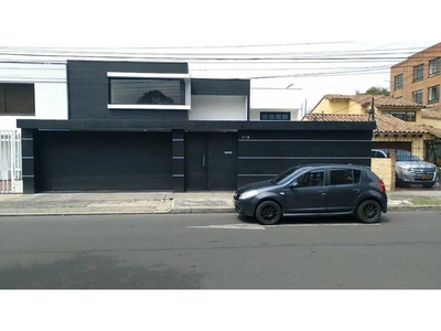 Vivienda de lujo de 300 m2 en venta Santafe de Bogotá, Bogotá D.C.