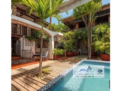 Vivienda de lujo de 584 m2 en venta Cartagena de Indias, Departamento de Bolívar