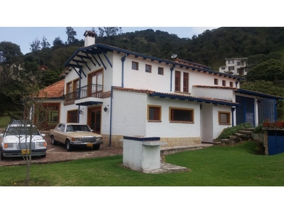 Vivienda de lujo en venta La Calera, Cundinamarca