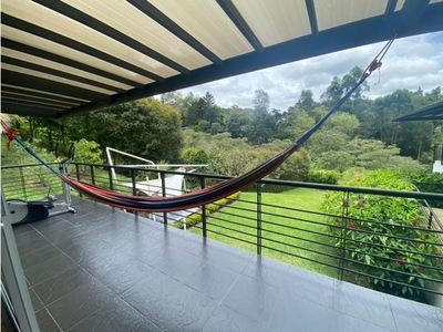 Vivienda de lujo de 6400 m2 en venta Rionegro, Colombia