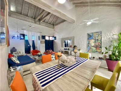 Vivienda exclusiva de 110 m2 en venta Cartagena de Indias, Colombia