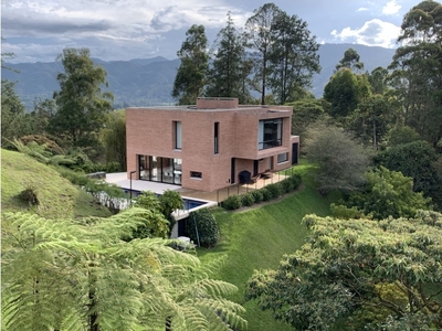 Vivienda exclusiva de 12000 m2 en venta Retiro, Departamento de Antioquia