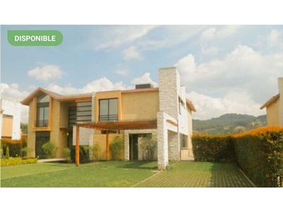 Vivienda exclusiva de 1450 m2 en venta Sopó, Colombia