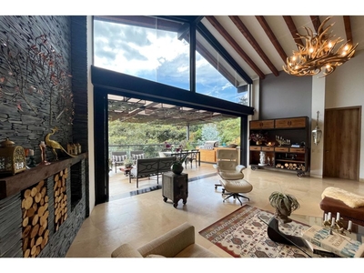 Vivienda exclusiva de 1630 m2 en venta Rionegro, Departamento de Antioquia