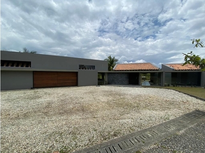 Vivienda exclusiva de 2508 m2 en venta Rionegro, Colombia