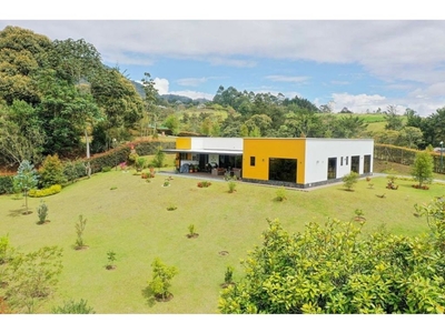Vivienda exclusiva de 2524 m2 en venta Rionegro, Colombia