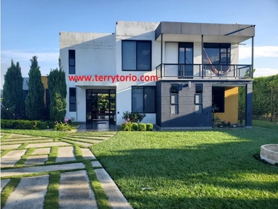 Vivienda exclusiva de 3000 m2 en venta Armenia, Quindío Department
