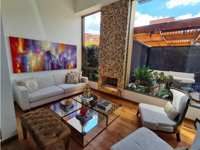 Vivienda exclusiva de 320 m2 en venta Santafe de Bogotá, Colombia