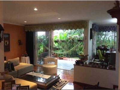 Vivienda exclusiva de 504 m2 en venta Medellín, Departamento de Antioquia