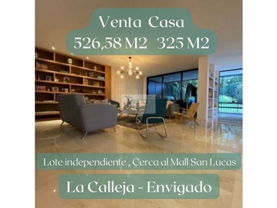 Vivienda exclusiva de 526 m2 en venta Envigado, Departamento de Antioquia